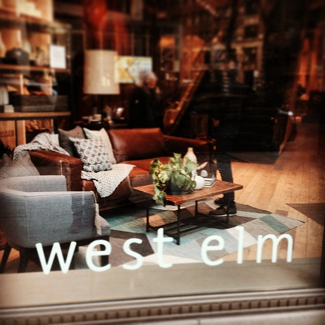 A Decade with West Elm