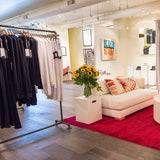 The Monroe Original Industrial Clothing Rack