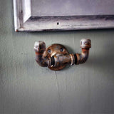 Double Rustic Hook
