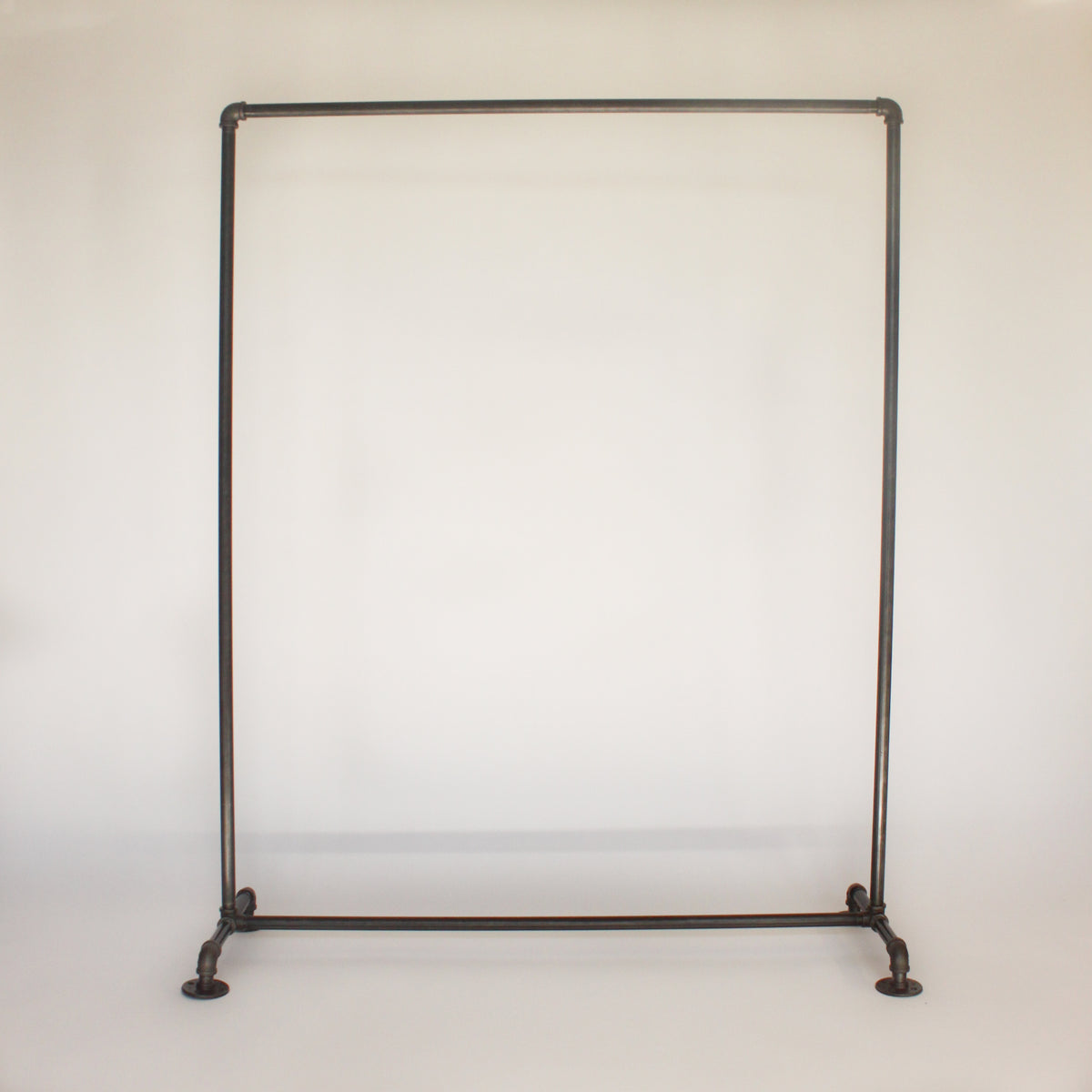 Industrial Clothing Stand 3/4" Pipe, 55" or 65" Height Options Monroe Trades Industrial Clothing Stand 3/4" Pipe, 55" or 65" Height Options Monroe Trades