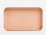 Leather Tray for Smile Train