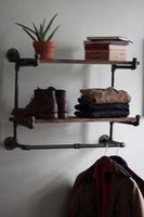 The Ridgewood Double Hanging Shelf