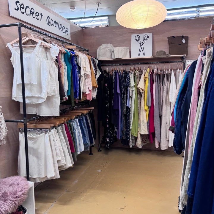 Custom Install at Secret Admirer — Kingston, NY