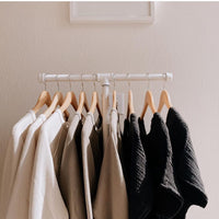 Mobile Clothing Stand