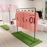 Monroe Trades Industrial Clothing Rack