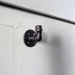 Industrial Steel Pipe Wall Hooks