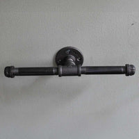 Double Toilet Paper Holder