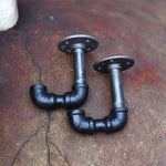 Rubber Coated Bike Hooks