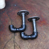 Rubber Coated Bike Hooks