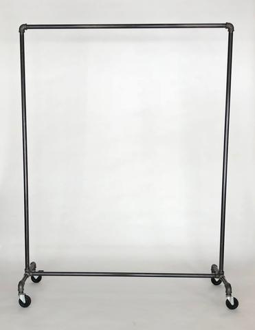 Industrial Clothing Rack