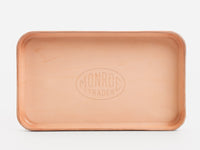 Leather Tray for Smile Train