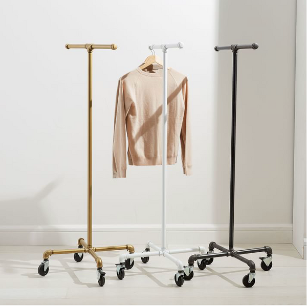 Mobile Clothing Stand