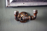 Rustic double hook